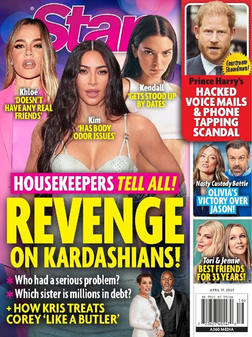 Title details for Star Magazine by Mediaco LLC - Available